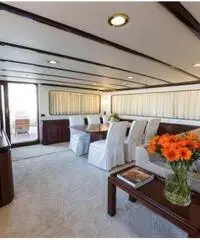 BENETTI 115 Trawler