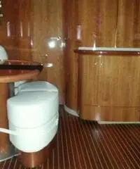 CRANCHI MEDITERRANEE 50