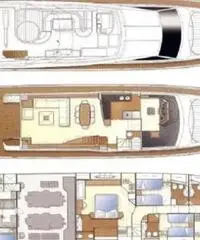 FERRETTI FERRETTI 830