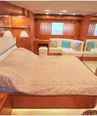 Gianetti Star Navetta 85 3 Deck