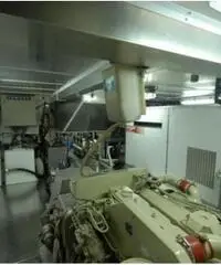 Notika Teknik Rosinante 110