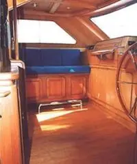 Ortona Navi 115 SAILING