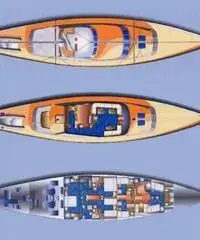 Ortona Navi 115 SAILING