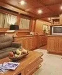 Ortona Navi 115 SAILING