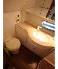 PERSHING Pershing 54'