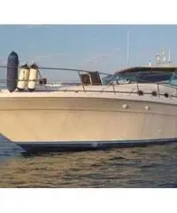 SEA RAY BOATS 440 SUNDANCER