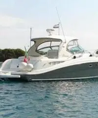 SEA RAY BOATS 455 SUNDANCER