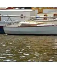 Straordinario barca a vela Olandese