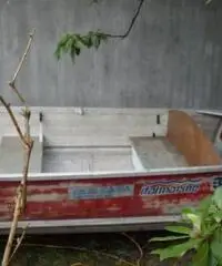 BARCA ALLUMINIO CANADIAN 370