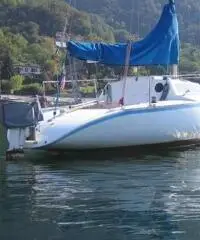 Barca a vela Modulo 63