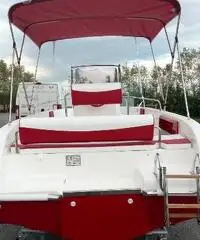 barca a motore BELLINGARDO 5.65 anno 2016 lunghezza mt 570