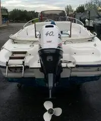 barca a motore RANIERI azzura anno 1999 lunghezza mt 5