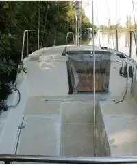 barca a vela 25 piedi