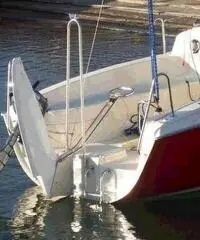 barca a vela ALTRO focus 730 by Nauti anno 2016 lunghezza mt 7