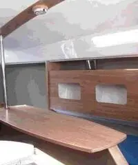 barca a vela ALTRO focus 730 by Nauti anno 2016 lunghezza mt 7