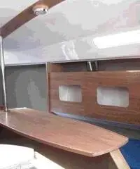 barca a vela ALTRO focus 730 by Nauti anno 2016 lunghezza mt 7