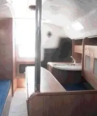 barca a vela ALTRO focus 730 by Nauti anno 2016 lunghezza mt 7