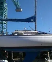 barca a vela COMAR Comet 801 anno 1979 lunghezza mt 7,68