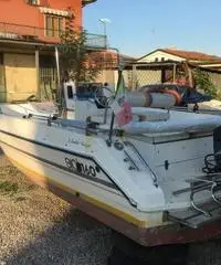 Barca GIO 160 arezzo