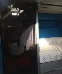 Barca in vetroresina Telaroli Pegaso