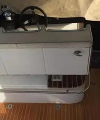 Barca in vetroresina Telaroli Pegaso