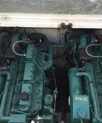 Barca in vetroresina Telaroli Pegaso