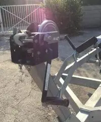 carrello rimorchio per barca Usato Euro 2.600