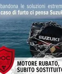 Fuoribordo Suzuki nuovi