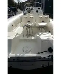 gommone Zodiac Italia Pro 550 open anno 2001 lunghezza mt 5