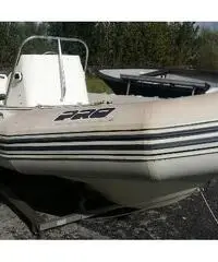 gommone Zodiac Italia Pro 550 open anno 2001 lunghezza mt 5