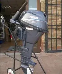 Motore Yamaha F15 CEHL