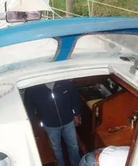 Natante a vela BRIGAND 9.50