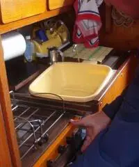 Natante a vela BRIGAND 9.50