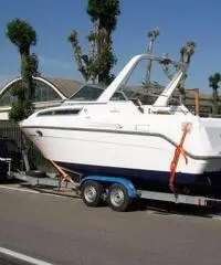 NOLEGGIO CARRELLI TRASPORTO BARCA ED EFFETTUO TRASPORTI BARCHE