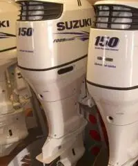 Nuovi Suzuki DF150