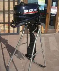 Nuovi Suzuki DF4A, DF5A ,DF4A