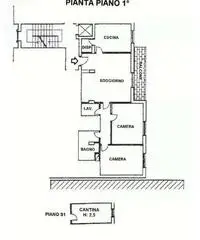 Appartamento a Catanzaro in provincia di Catanzaro