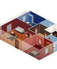 Potenza: Villa 4 Locali