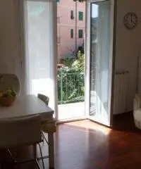 Appartamento in zona centrale a Rapallo