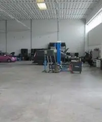 Capannone industriale Zona Ind. di Settevene Nepi (VT)