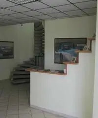 Capannone industriale Zona Ind. di Settevene Nepi (VT)