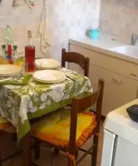 FURIO CAMILLO NO AGENZIE 2 camere + servizi piano alto