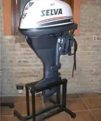 Selva 25 KINGFISH E.ST.L. nuovo