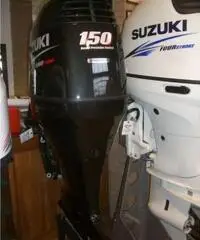 Suzuki DF150TGX nuovo