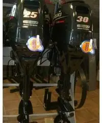 Suzuki DF30/25A nuovo