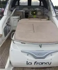 barca a motore CRANCHI Endurance 41 anno 2011 lunghezza mt 13