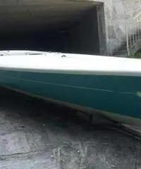 Barca a vela Laser Standard