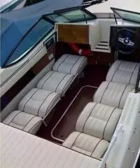 Motoscafo silverline