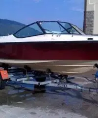 Motoscafo silverline