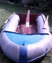 Vendo gommone piraeli